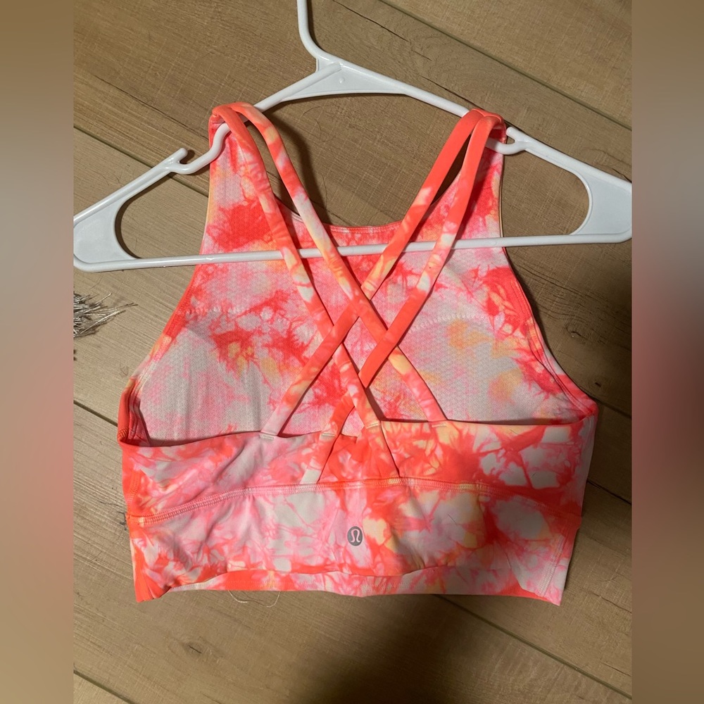 Lululemon size 8